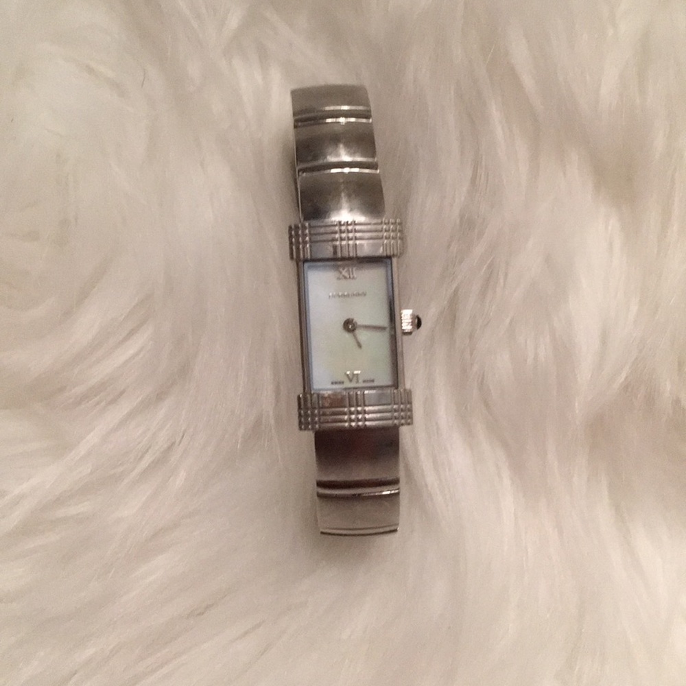 Burberry Mother of Pearl Women’s Watch